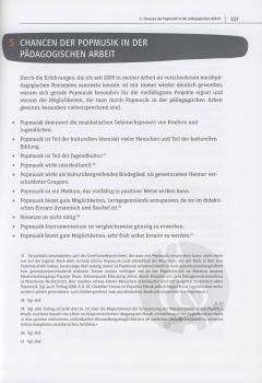 Pop macht Schule von Axel Schwarz 