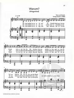 Lieder und Chansons Band 4 von Georg Kreisler 