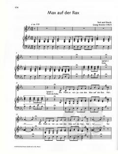 Lieder und Chansons Band 4 von Georg Kreisler 