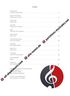 Pop for Clarinet 1 