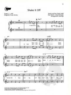 Pop for Alto Saxophone 1 