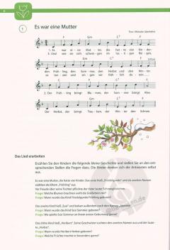 Das Lieder- & Bastelbuch von Kati Breuer 