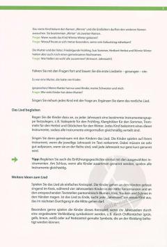 Das Lieder- & Bastelbuch von Kati Breuer 