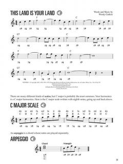 Harmonica For Kids (Hal Leonard Harmonica Method) im Alle Noten Shop kaufen