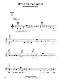 The Ukulele 3 Chord Songbook im Alle Noten Shop kaufen