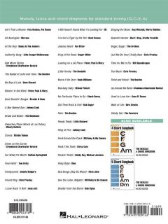 The Ukulele 3 Chord Songbook im Alle Noten Shop kaufen