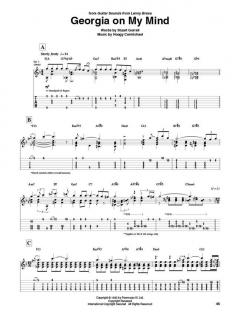 Best Of Lenny Breau von Lenny Breau 