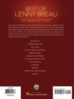 Best Of Lenny Breau von Lenny Breau 