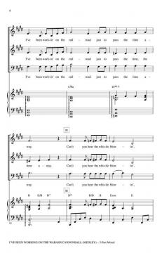 I've Been Working On The Wabash Cannonball 