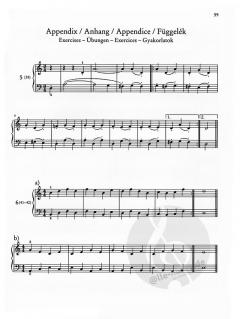 Mikrokosmos Band 1 (Vol. 1 & 2) von Béla Bartók 