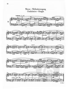 Mikrokosmos Band 1 (Vol. 1 & 2) von Béla Bartók 