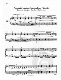 Mikrokosmos 2 (Heft 3 & 4) von Béla Bartók 