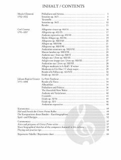 Clementi - Czerny - Cramer 6 von Carl Czerny 