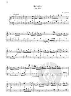 Clementi - Czerny - Cramer 6 von Carl Czerny 