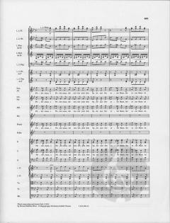 Die Fledermaus - Finale III (Nr. 16) RV 503-16 von Johann Strauss (Sohn) 