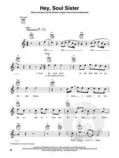 First 50 Songs You Should Play On Ukulele im Alle Noten Shop kaufen