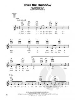 First 50 Songs You Should Play On Ukulele im Alle Noten Shop kaufen