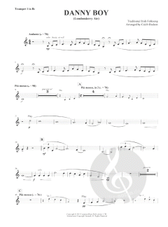 Danny Boy (Canadian Brass Quintet) 