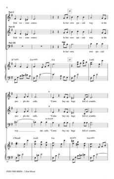 Feed The Birds (Tuppence A Bag) 