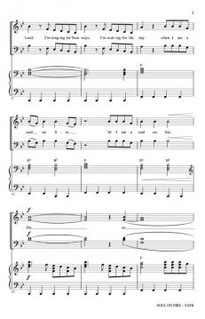 Soul On Fire (Third Day) 