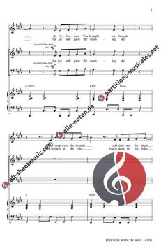 It Is Well With My Soul (Matt Redman) 