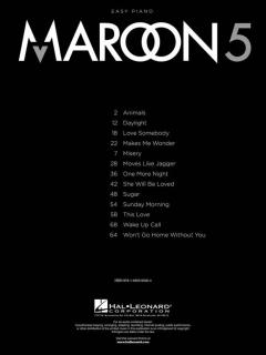 Maroon 5 