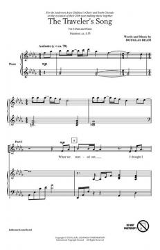 The Traveler's Song (Douglas Beam) 
