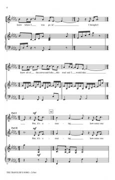 The Traveler's Song (Douglas Beam) 