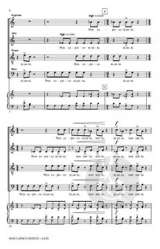 Non Capisco Niente (John Conahan) 