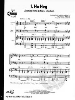 Pop Warm-Ups And Work-Outs For Choir Vol. 2 