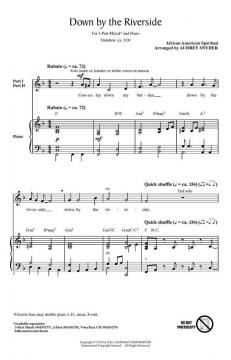 Down By The Riverside 