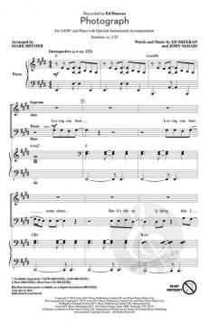 Photograph (Ed Sheeran) 