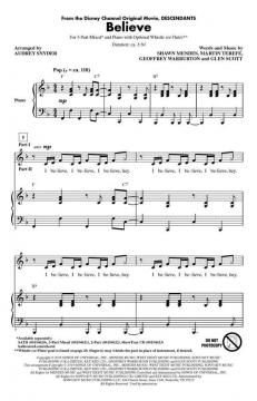 Believe (Shawn Mendes) 