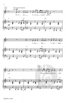 Believe von Shawn Mendes 