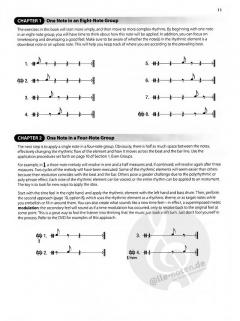 Rhythm by The Numbers (Ralph Humphrey) 