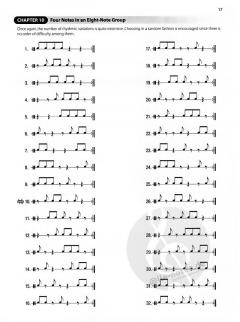 Rhythm by The Numbers (Ralph Humphrey) 