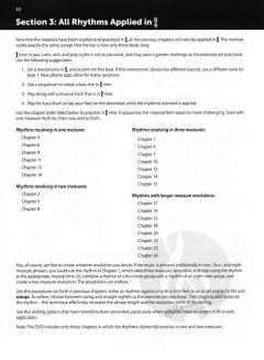 Rhythm by The Numbers (Ralph Humphrey) 