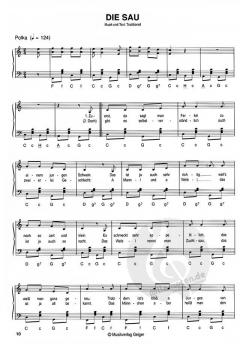 Wirtshausmusik für Akkordeon 11 im Alle Noten Shop kaufen