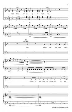 Heartbeat Song von K. Clarkson 