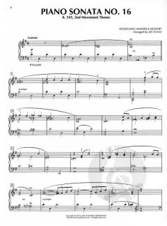 Classics With A Touch Of Jazz 