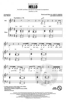 Hello von Adele (Download) 