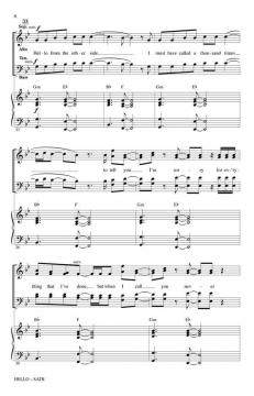 Hello von Adele Adkins 