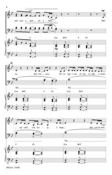 Hello von Adele Adkins 