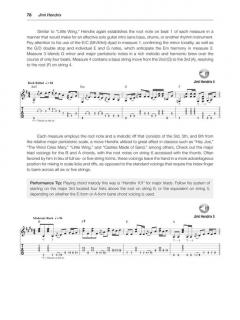 Inside Rock Guitar von Dave Rubin 