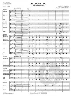 Allegretto (Ludwig van Beethoven) 