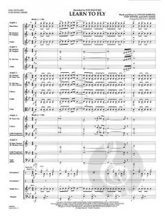 Learn To Fly (Foo Fighters) 