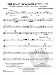 The Beach Boys Greatest Hits (Beach Boys) 