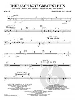 The Beach Boys Greatest Hits (Beach Boys) 