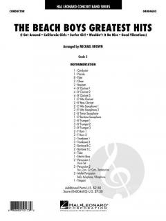 The Beach Boys Greatest Hits (Beach Boys) 