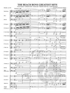 The Beach Boys Greatest Hits (Beach Boys) 